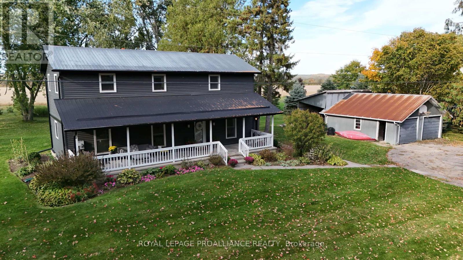 41 Sills Road, Centre Hastings, Ontario  K0K 3E0 - Photo 2 - X12460659