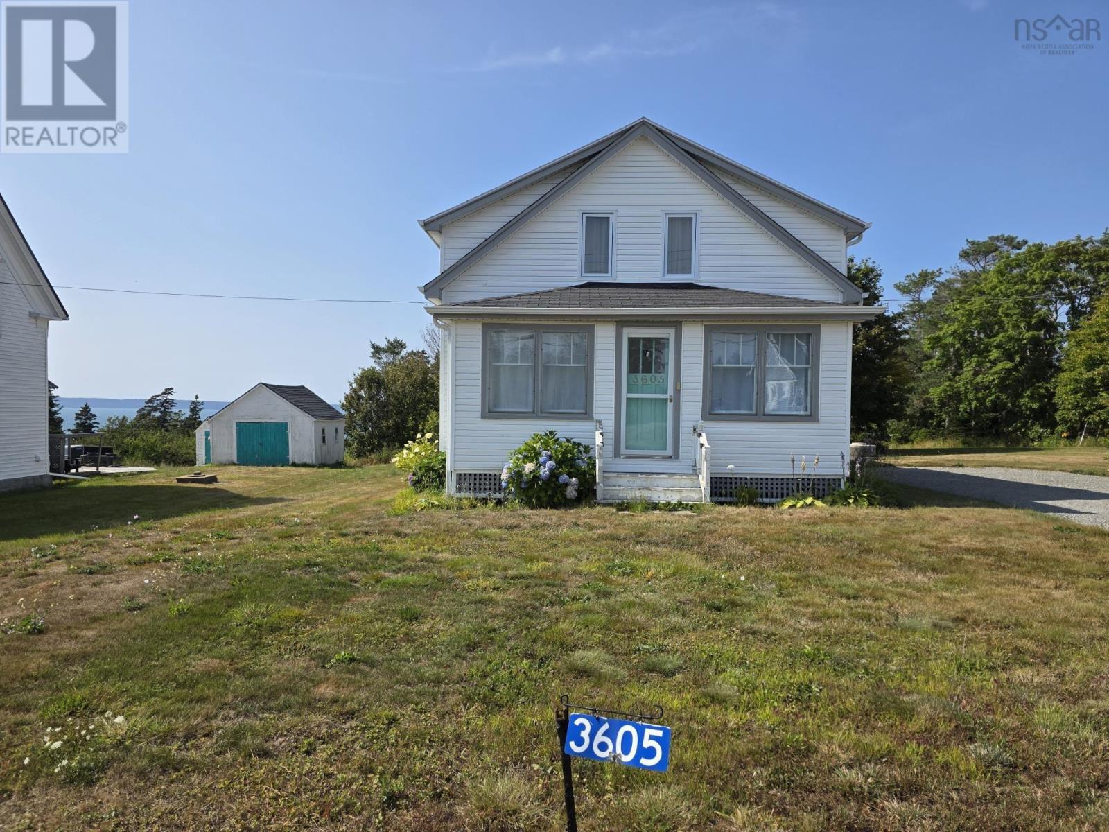3605 Highway 1, St. Bernard, Nova Scotia  B0W 3T0 - Photo 2 - 202518422