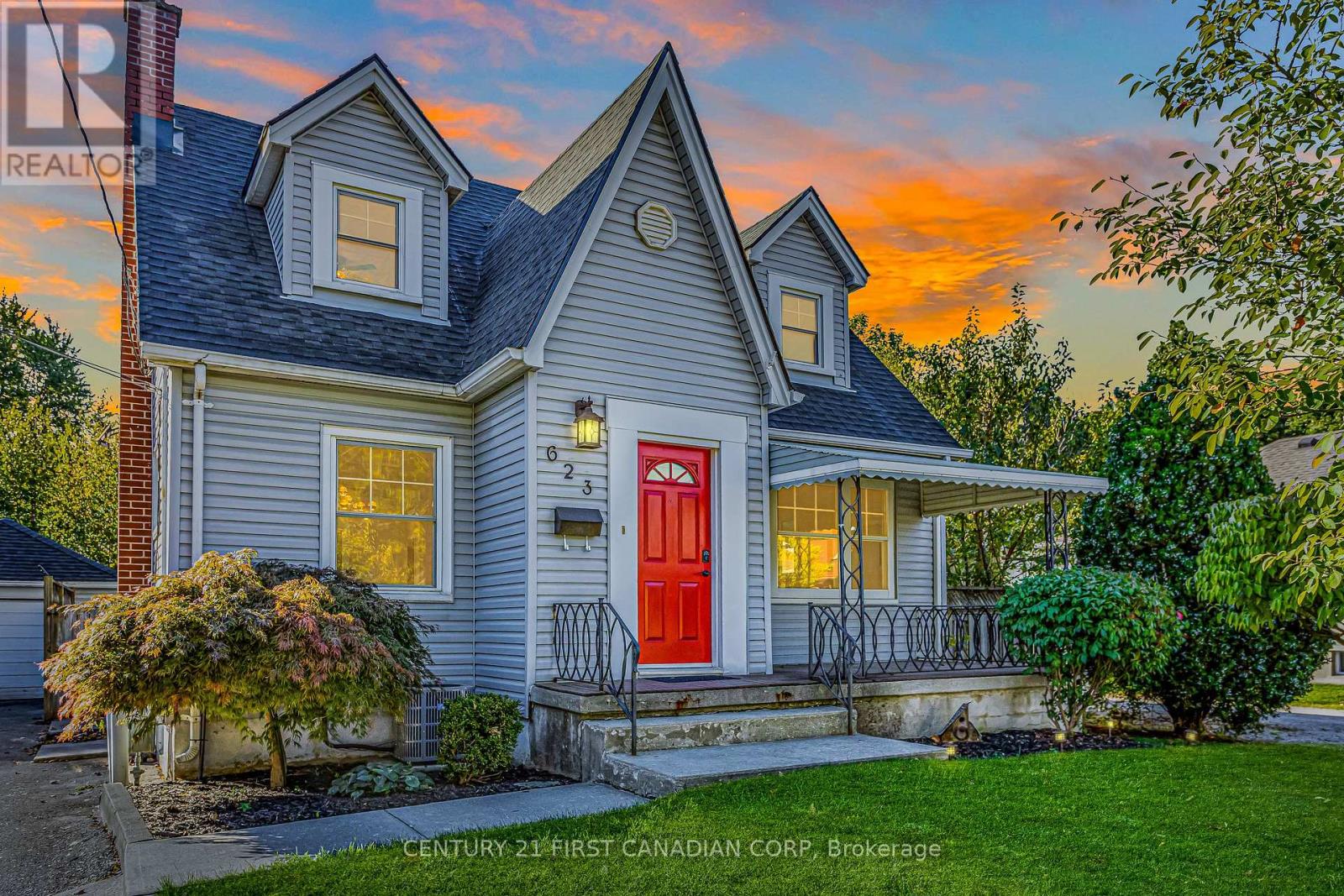623 WALLACE AVENUE, London East, Ontario