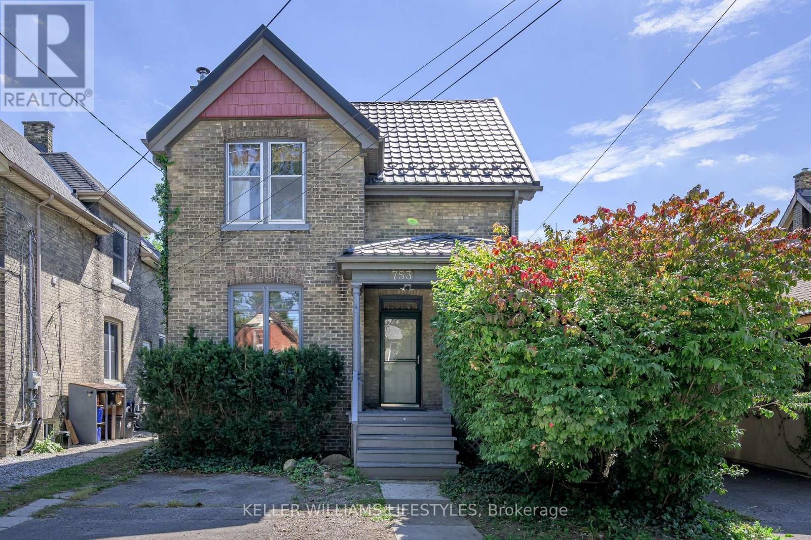 753 LORNE AVENUE, London East, Ontario