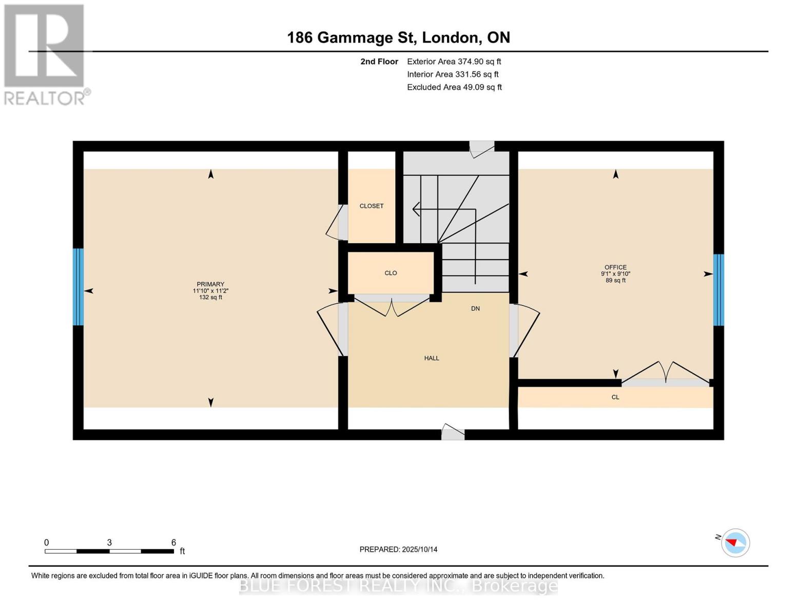 186 Gammage Street, London East, Ontario  N5Y 2B3 - Photo 47 - X12460712
