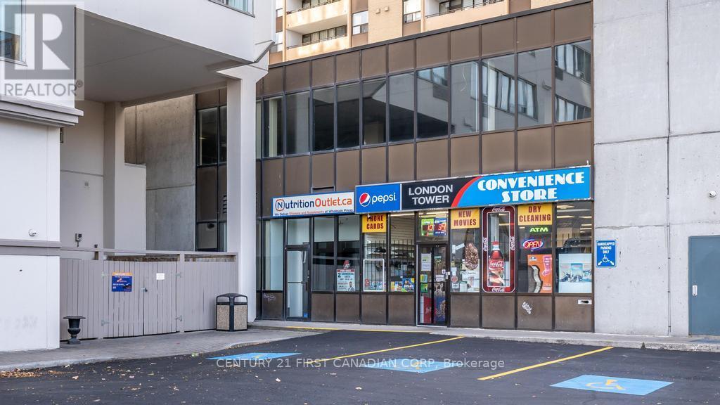 2207 - 389 Dundas Street, London East, Ontario  N6B 3L5 - Photo 26 - X12460723