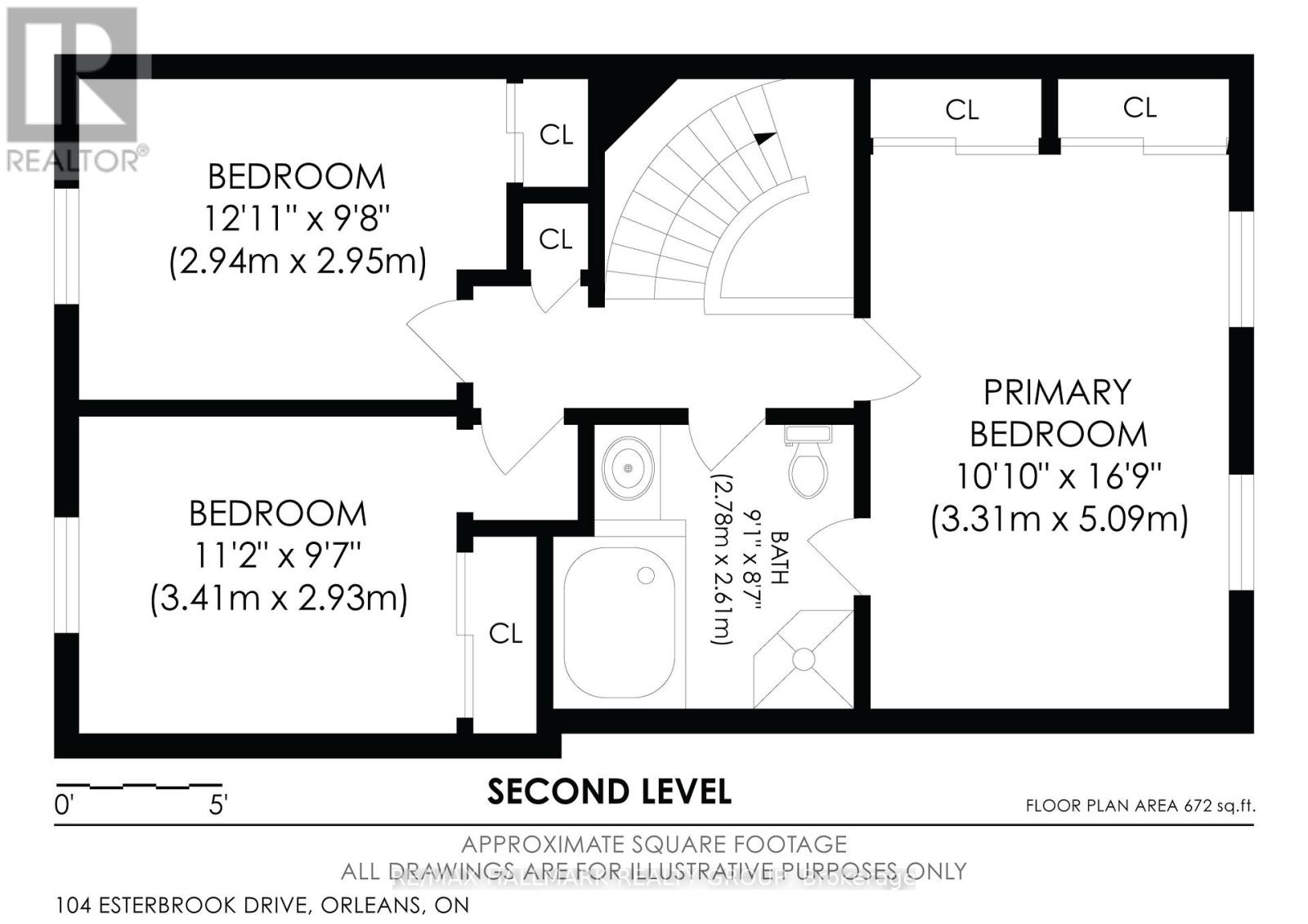 104 Esterbrook Drive, Ottawa, Ontario  K1W 0A9 - Photo 48 - X12460730