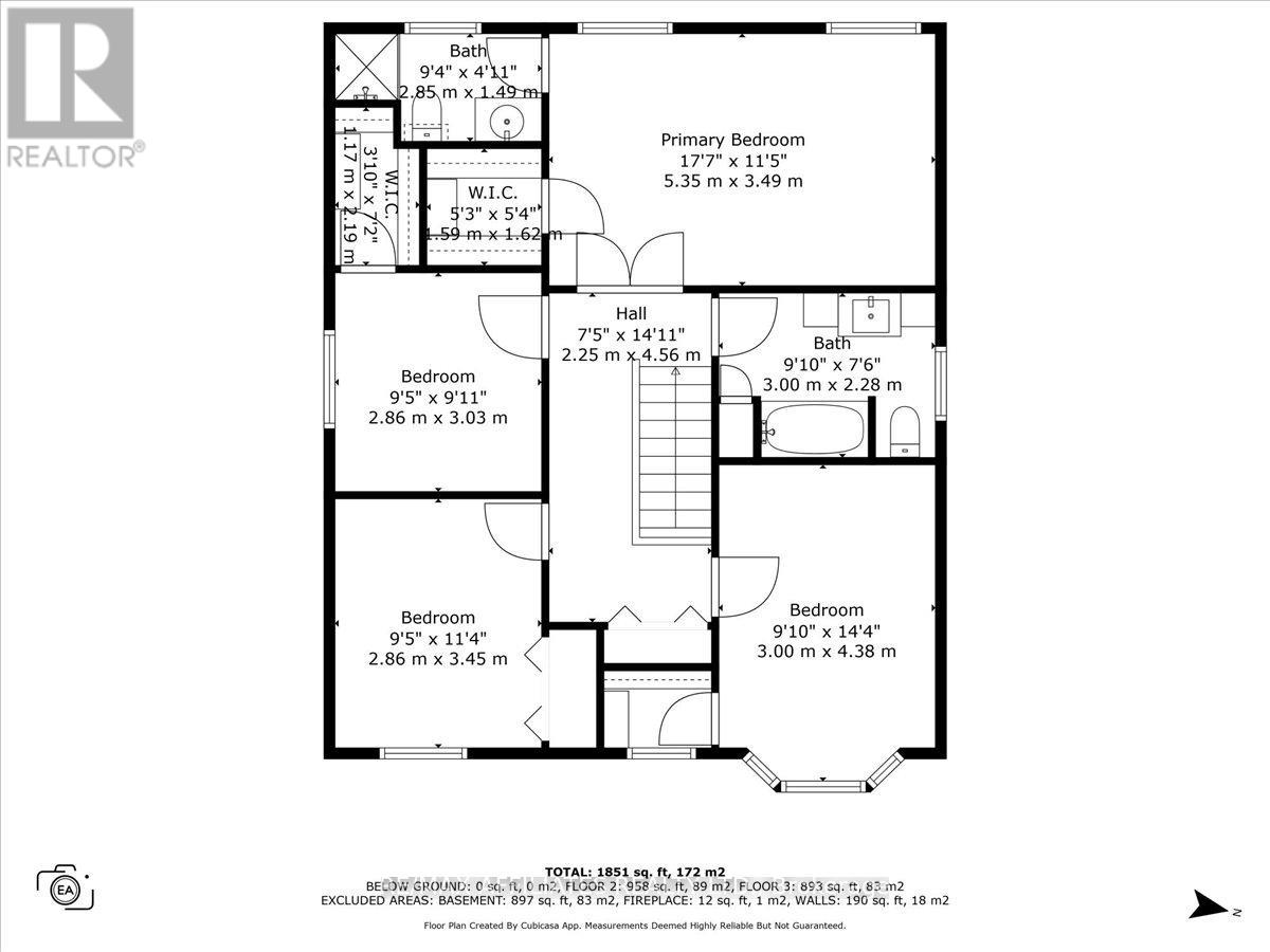 605 Falwyn Crescent, Ottawa, Ontario  K4A 2B4 - Photo 43 - X12460733