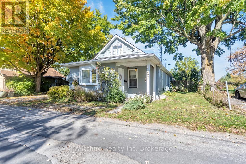 22 ADAMS STREET, Norfolk, Ontario