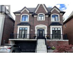 61 HEADWATER CRESCENT, Richmond Hill, Ontario