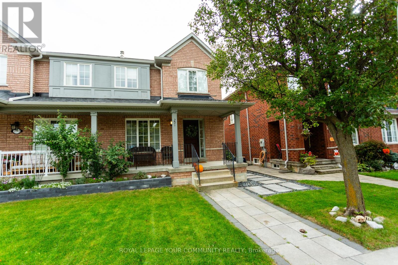 291 VIA CARMINE AVENUE, Vaughan, Ontario