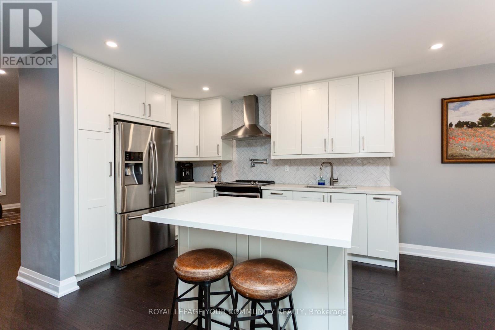 291 Via Carmine Avenue, Vaughan, Ontario  L4H 2R4 - Photo 12 - N12460519