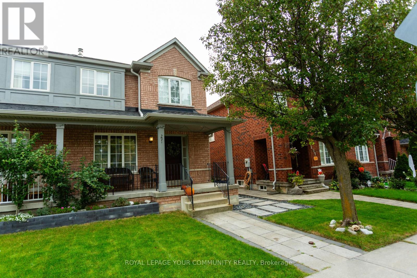 291 Via Carmine Avenue, Vaughan, Ontario  L4H 2R4 - Photo 2 - N12460519