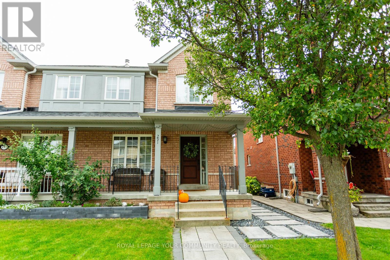 291 Via Carmine Avenue, Vaughan, Ontario  L4H 2R4 - Photo 3 - N12460519