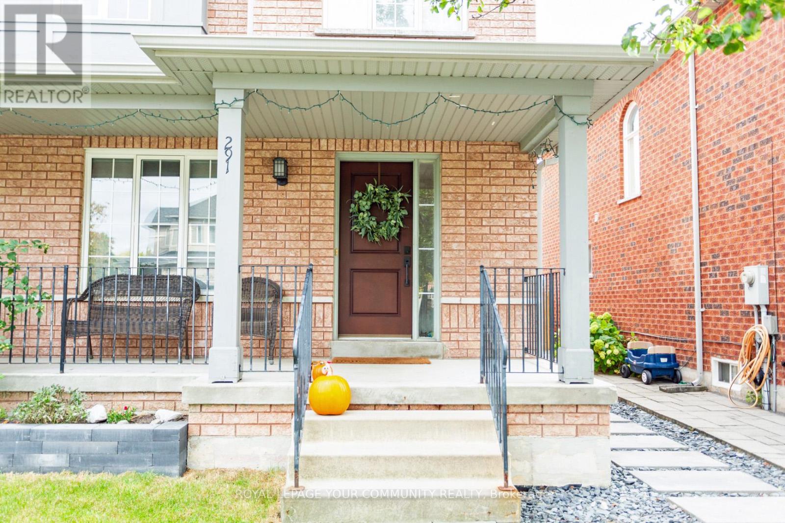 291 Via Carmine Avenue, Vaughan, Ontario  L4H 2R4 - Photo 4 - N12460519