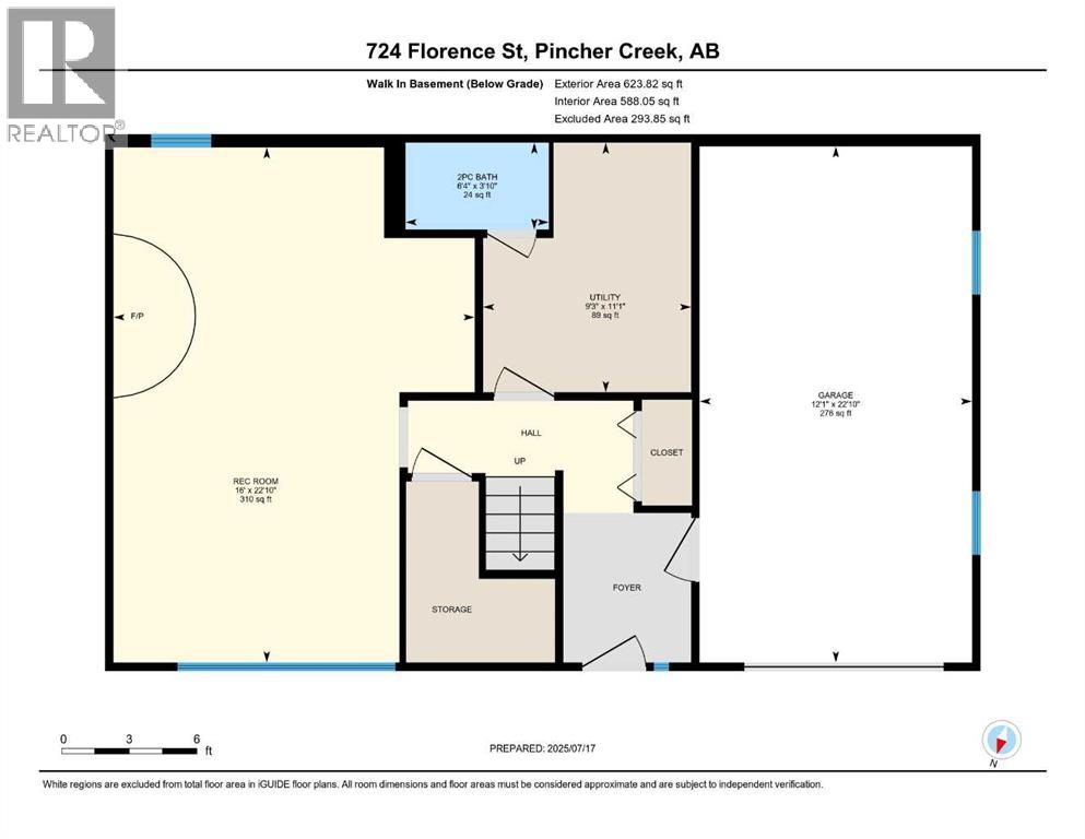 724 Florence Street, Pincher Creek, Alberta  T0K 1W0 - Photo 49 - A2241418
