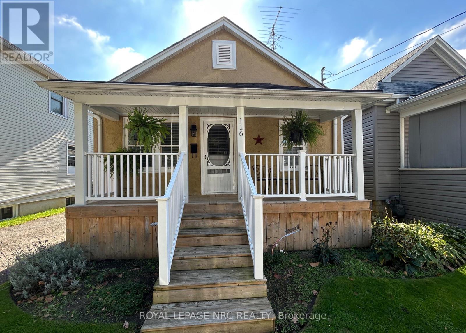 116 PLEASANT AVENUE, St. Catharines, Ontario