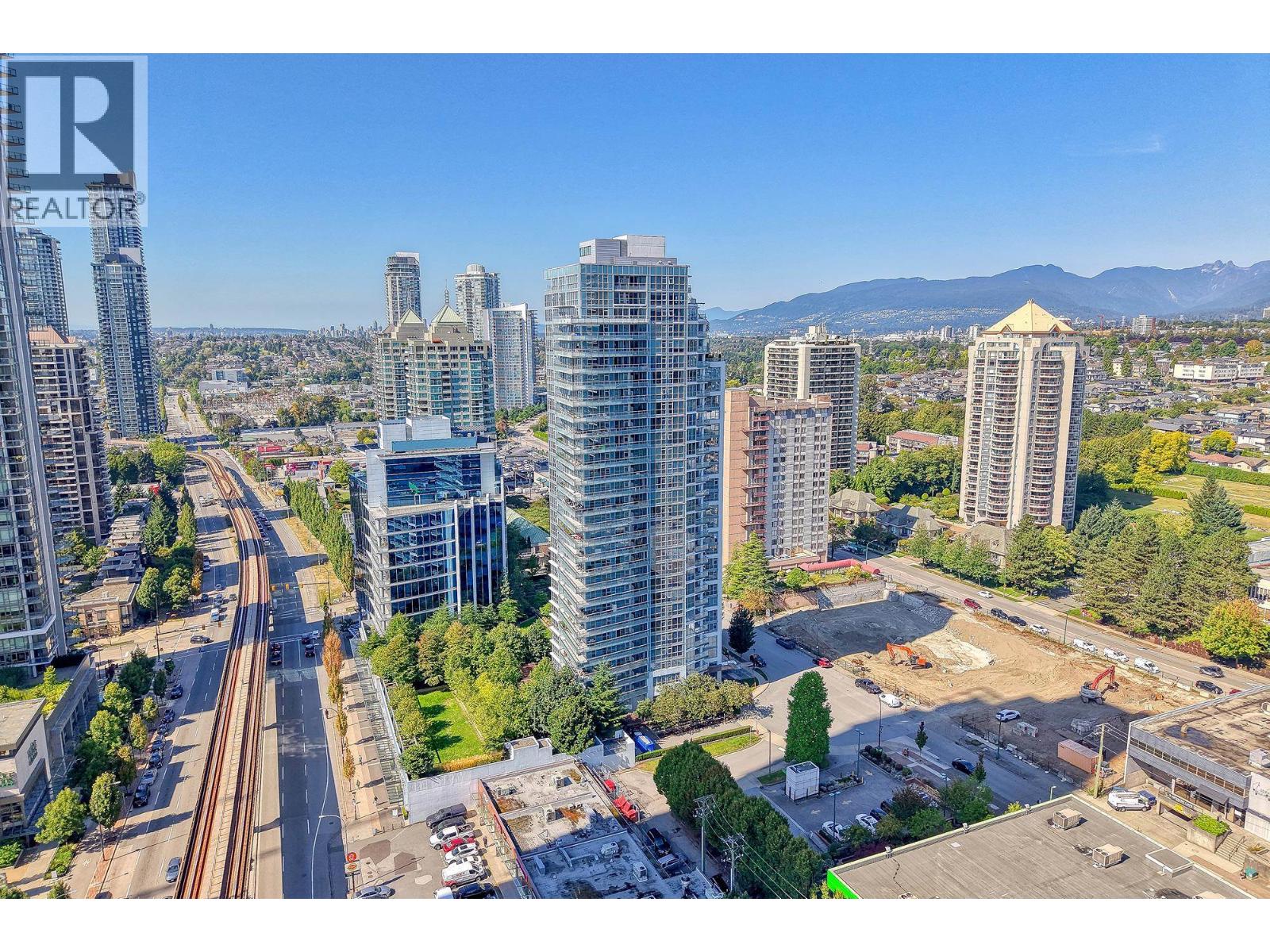 2406 4400 Buchanan Street, Burnaby, British Columbia  V5C 0E3 - Photo 4 - R3049588