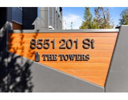 404 8551 201 STREET, Langley, British Columbia