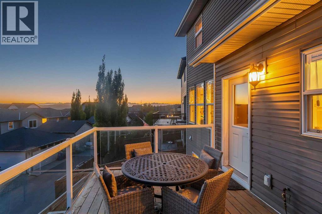 137 Heritage Bay, Cochrane, Alberta  T4C 0L5 - Photo 33 - A2263291