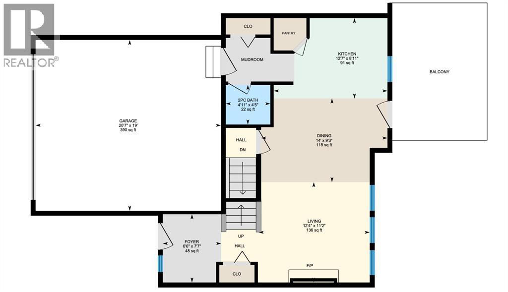 137 Heritage Bay, Cochrane, Alberta  T4C 0L5 - Photo 40 - A2263291