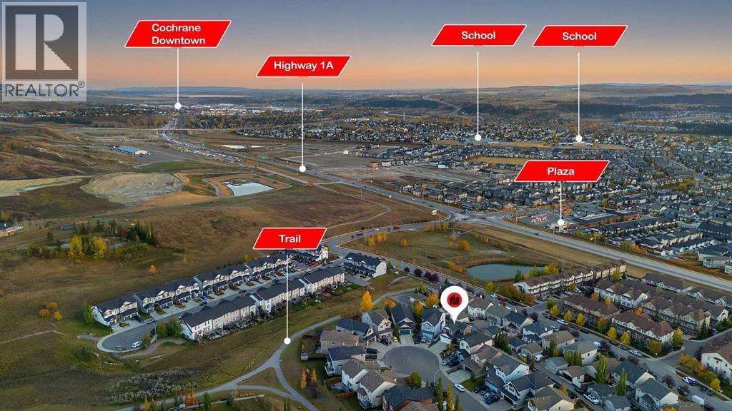 137 Heritage Bay, Cochrane, Alberta  T4C 0L5 - Photo 39 - A2263291
