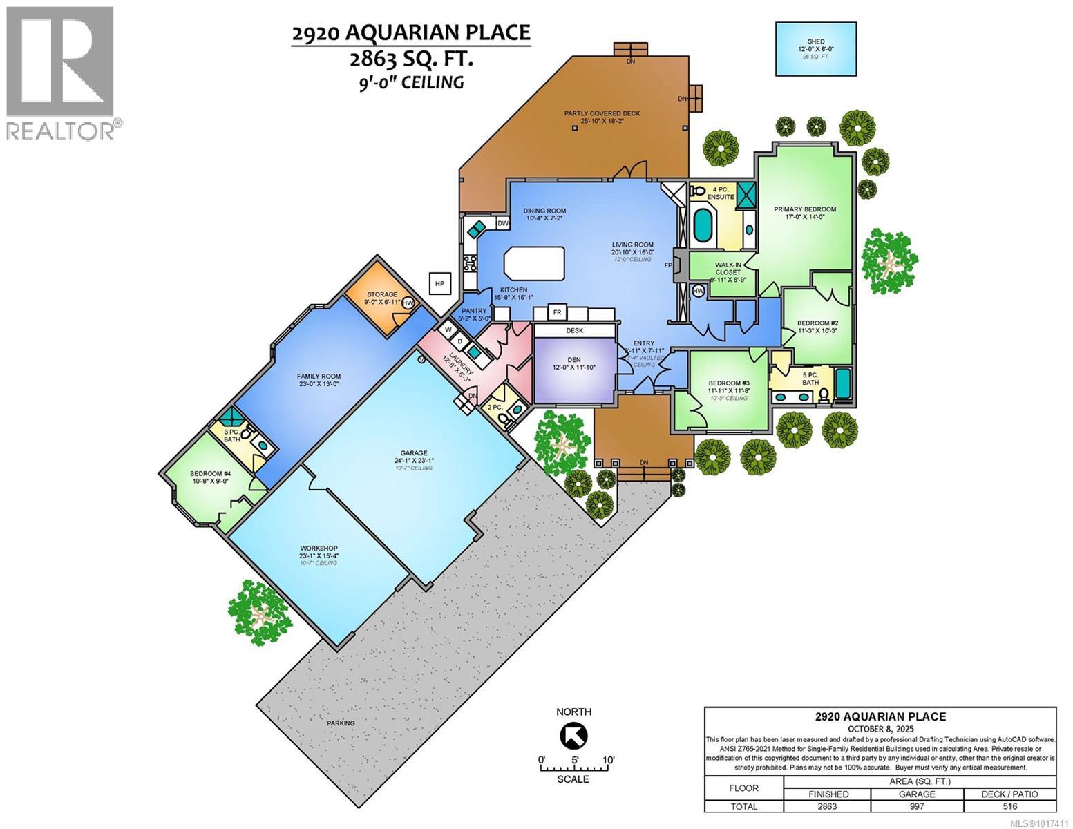 2920 Aquarian Pl, Nanaimo, British Columbia  V9X 1N9 - Photo 39 - 1017411