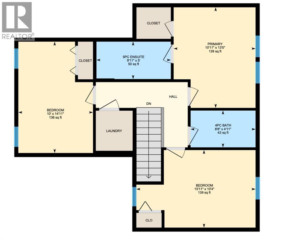 137 Heritage Bay, Cochrane, Alberta  T4C 0L5 - Photo 41 - A2263291
