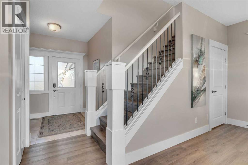 137 Heritage Bay, Cochrane, Alberta  T4C 0L5 - Photo 6 - A2263291