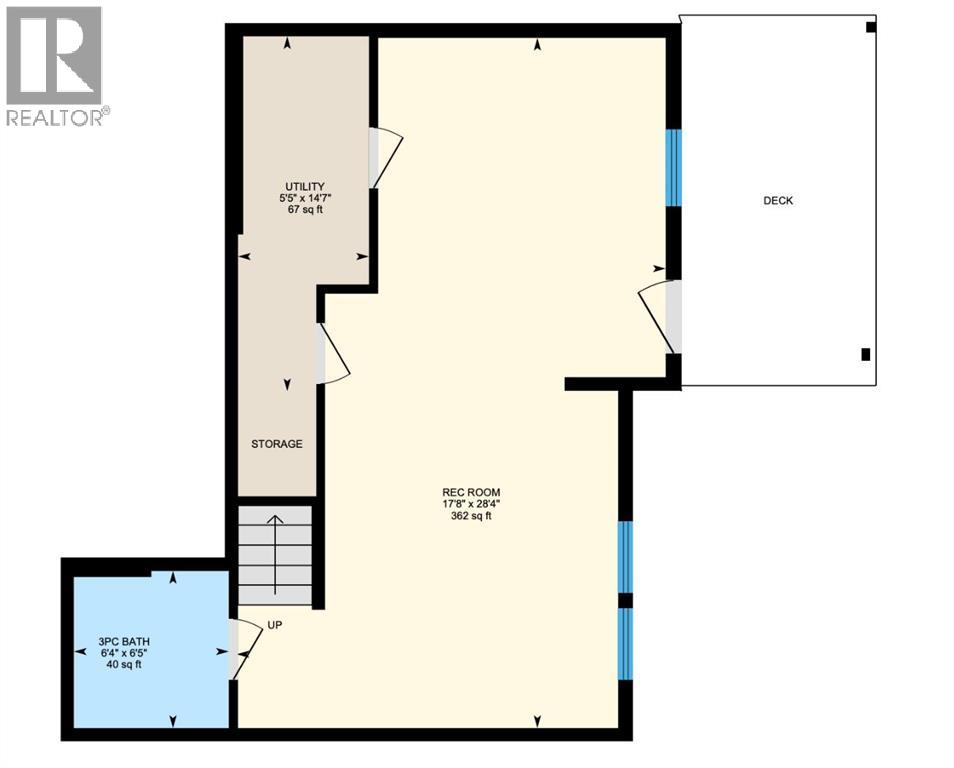 137 Heritage Bay, Cochrane, Alberta  T4C 0L5 - Photo 42 - A2263291