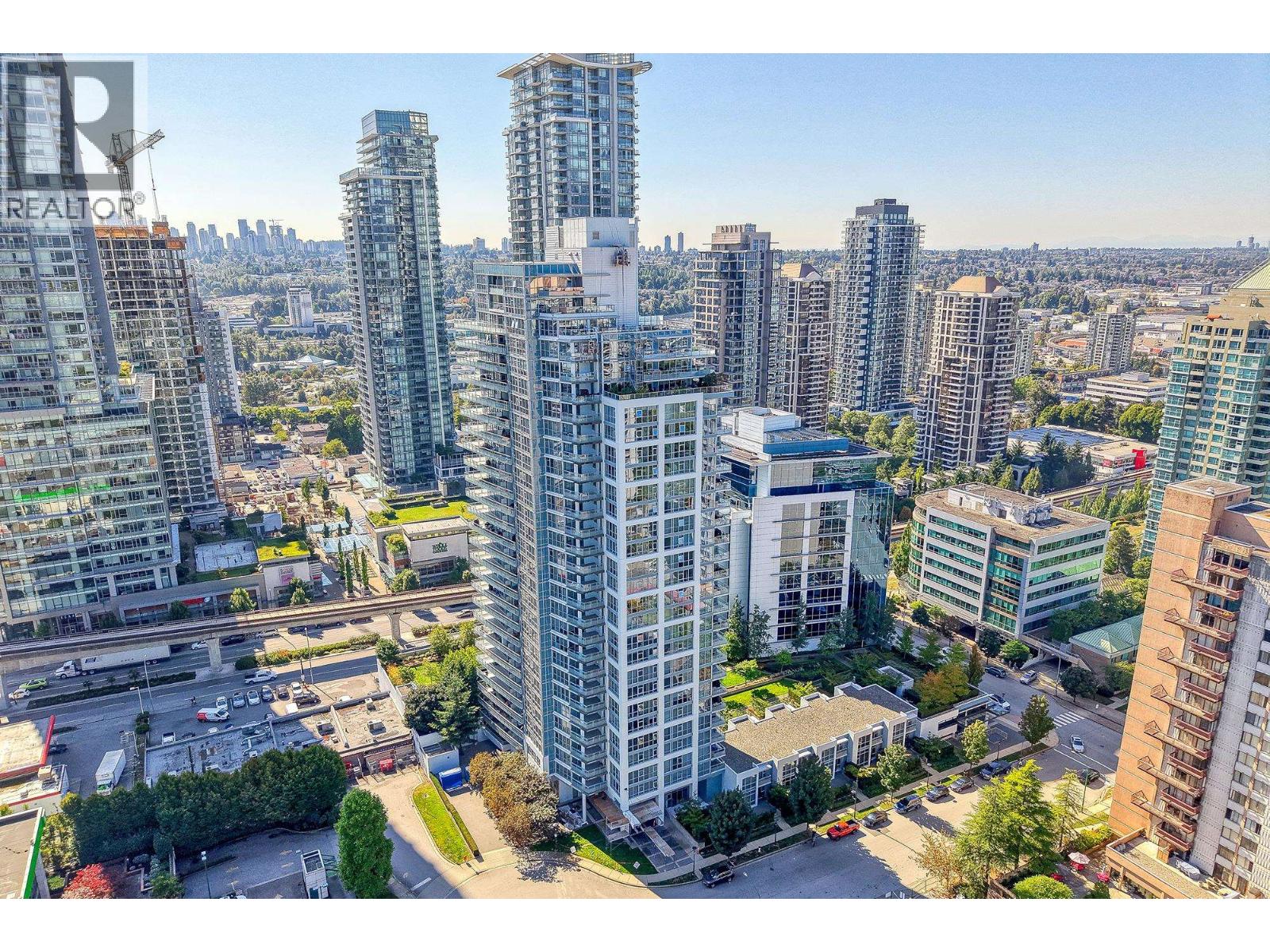 2406 4400 Buchanan Street, Burnaby, British Columbia  V5C 0E3 - Photo 2 - R3049588