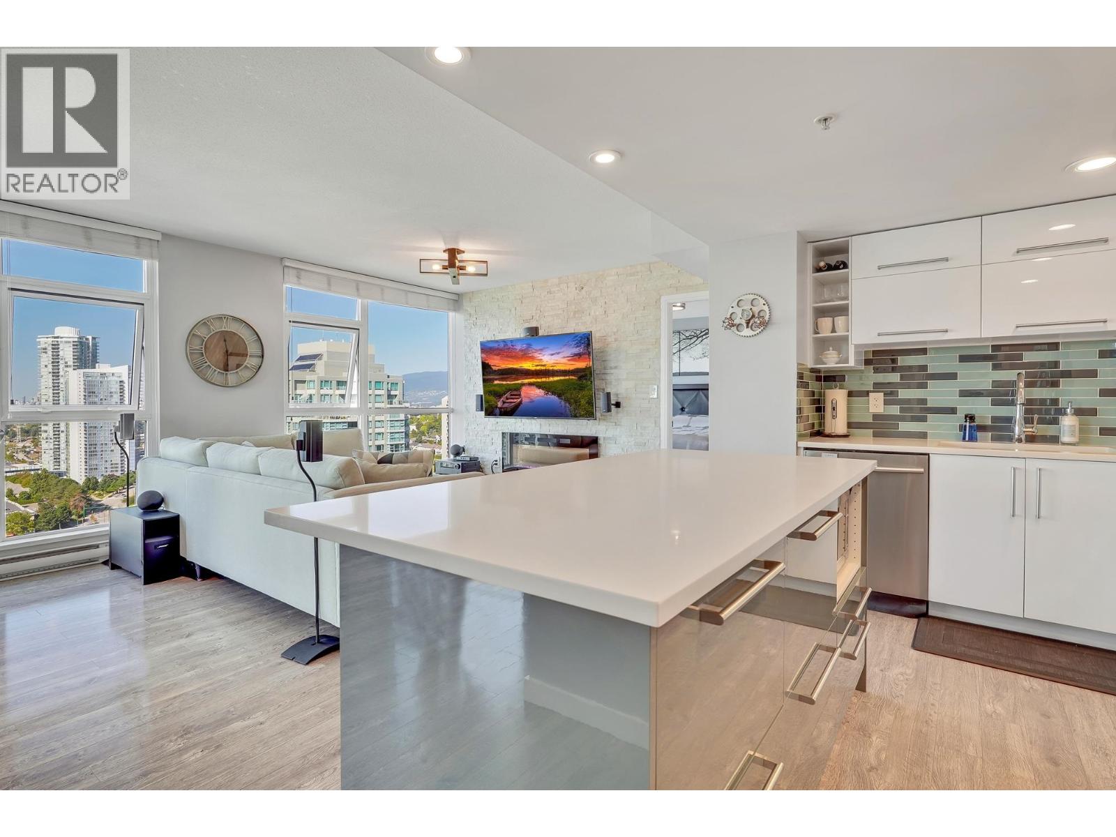 2406 4400 Buchanan Street, Burnaby, British Columbia  V5C 0E3 - Photo 6 - R3049588