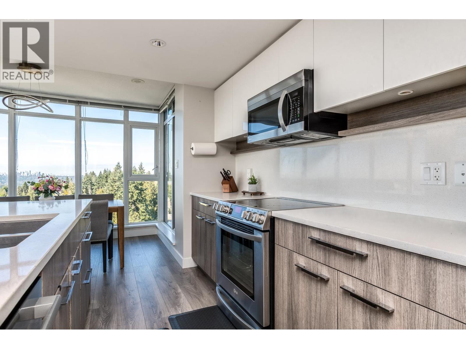 1202 958 Ridgeway Avenue, Coquitlam, British Columbia  V3K 0C5 - Photo 3 - R3053790
