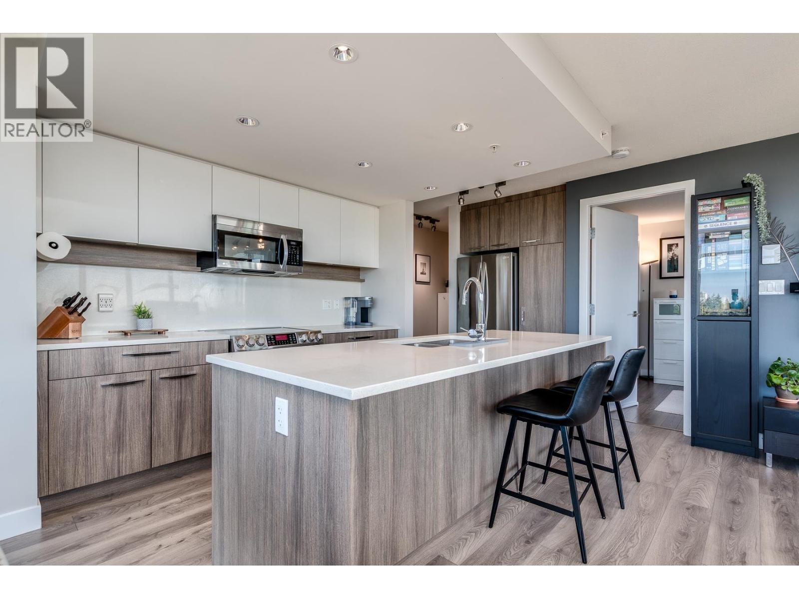 1202 958 Ridgeway Avenue, Coquitlam, British Columbia  V3K 0C5 - Photo 5 - R3053790