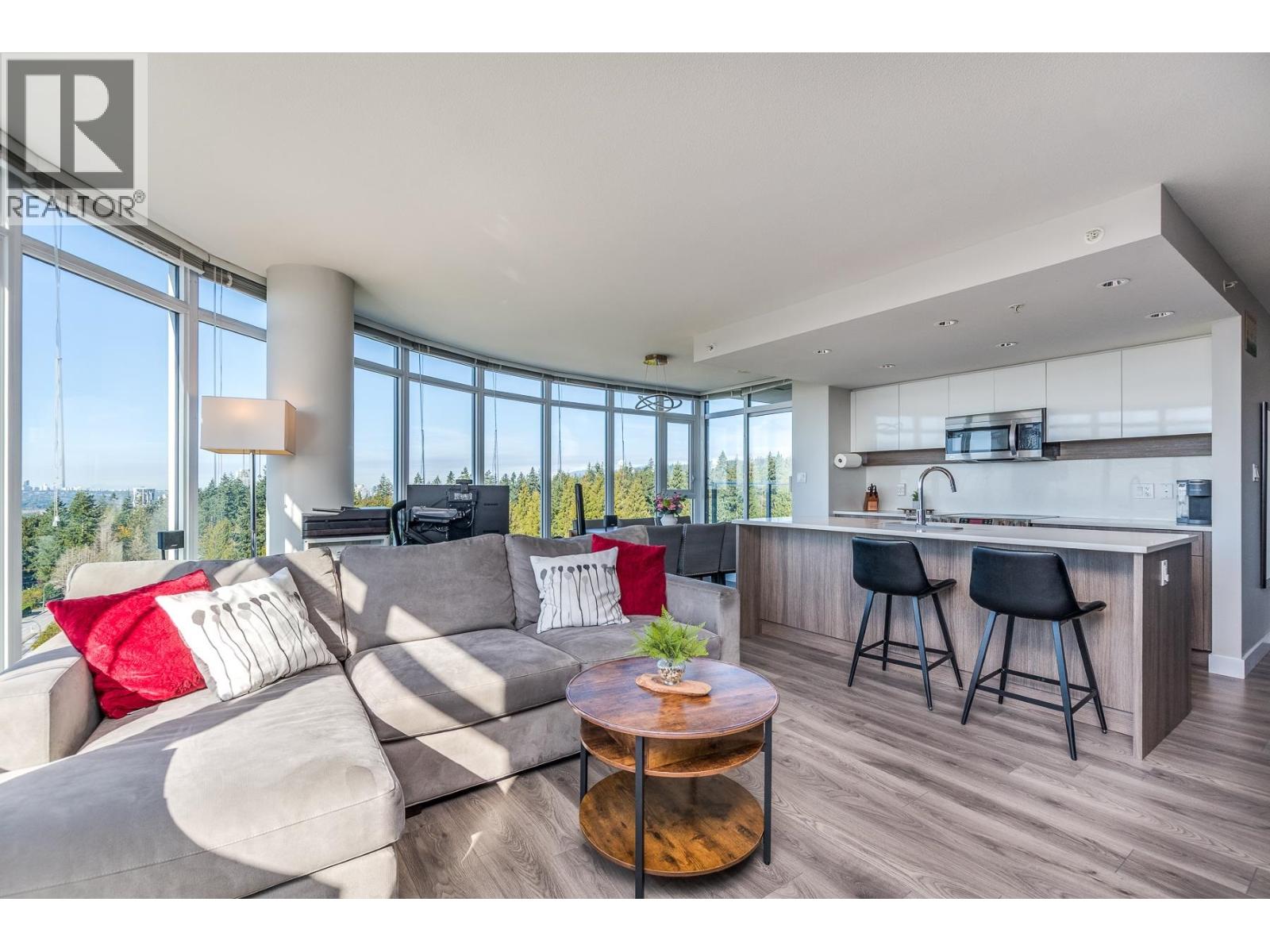 1202 958 Ridgeway Avenue, Coquitlam, British Columbia  V3K 0C5 - Photo 8 - R3053790