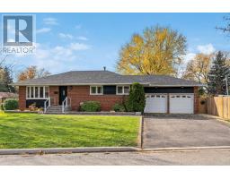 20 SUBURBAN DRIVE, Mississauga, Ontario