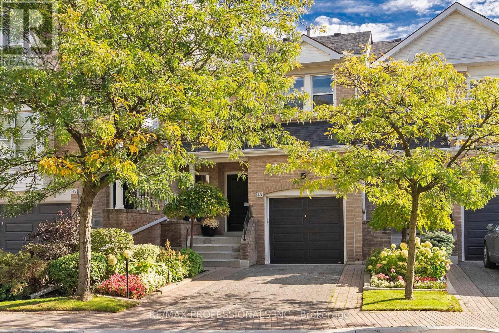 46 TAMARACK CIRCLE, Toronto, Ontario