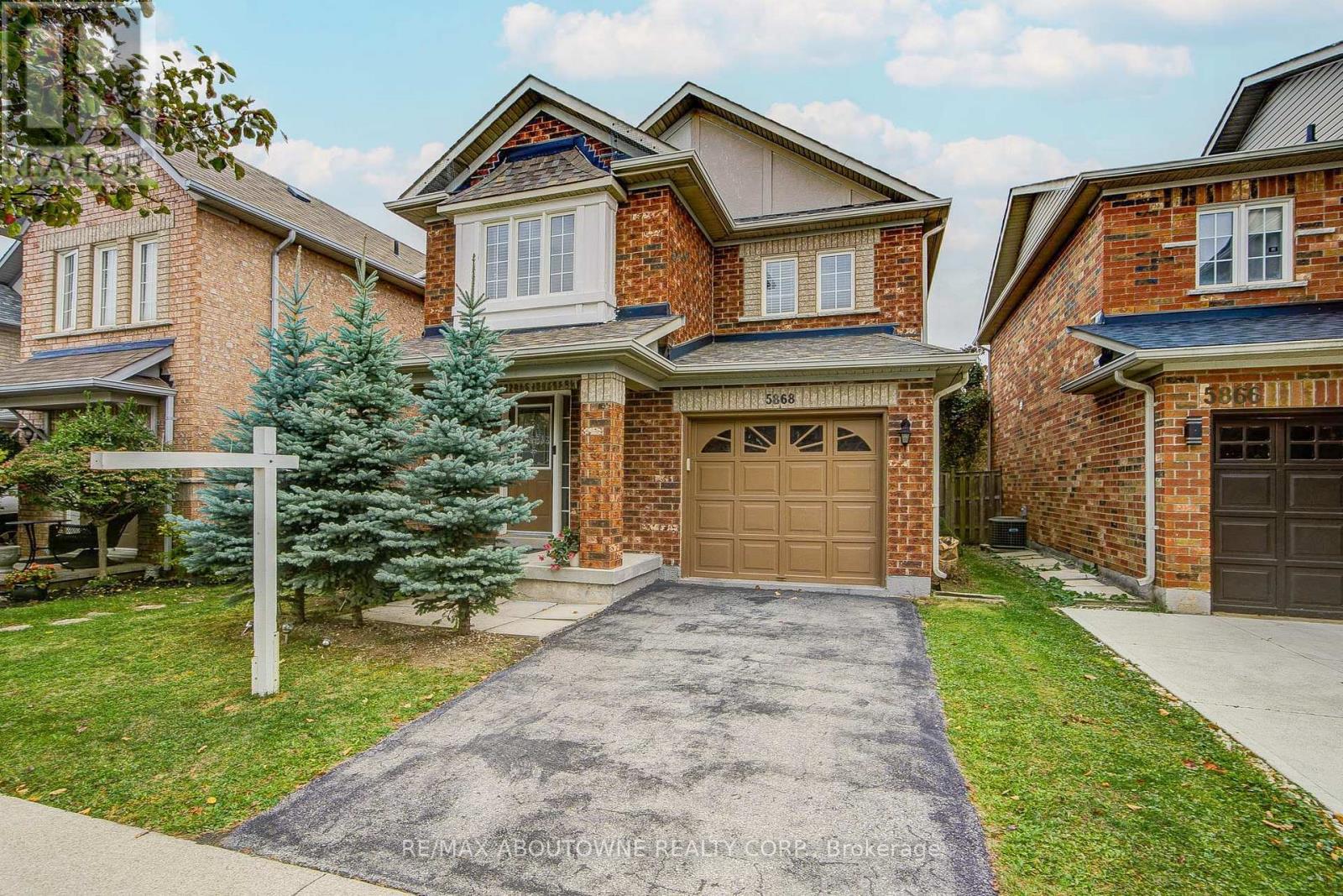 5868 BLUE SPRUCE AVENUE, Burlington, Ontario