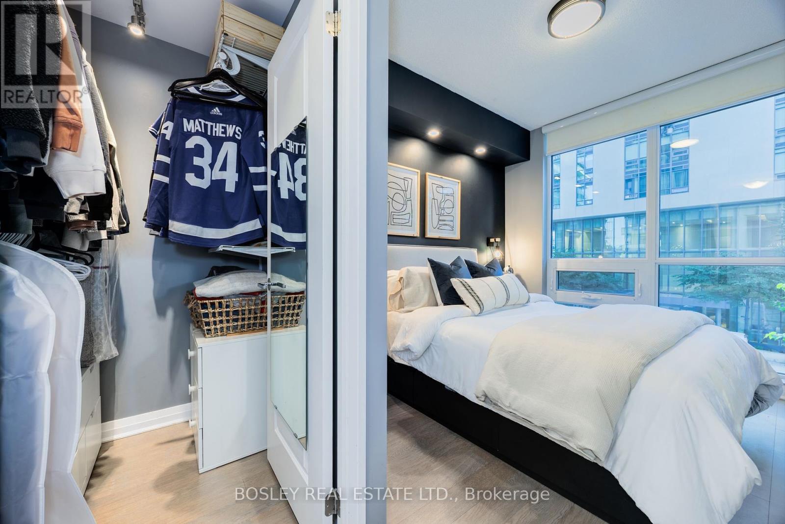 215 - 60 Annie Craig Drive, Toronto, Ontario  M8V 0C8 - Photo 13 - W12460554