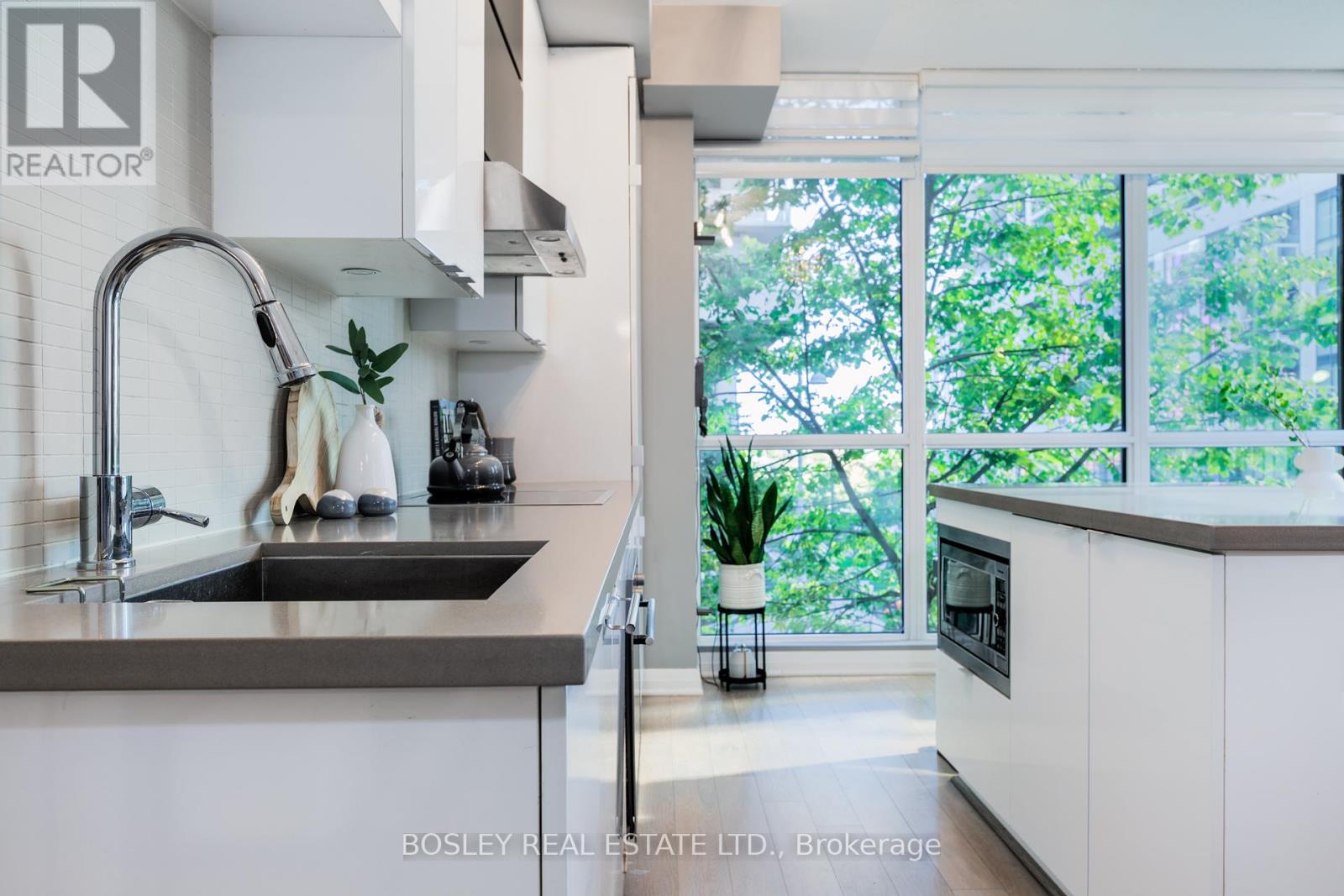 215 - 60 Annie Craig Drive, Toronto, Ontario  M8V 0C8 - Photo 2 - W12460554