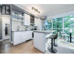 215 - 60 ANNIE CRAIG DRIVE, Toronto, Ontario