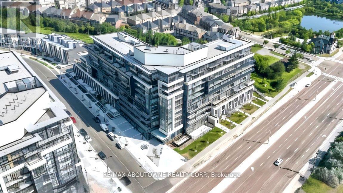234 - 395 DUNDAS STREET W, Oakville, Ontario