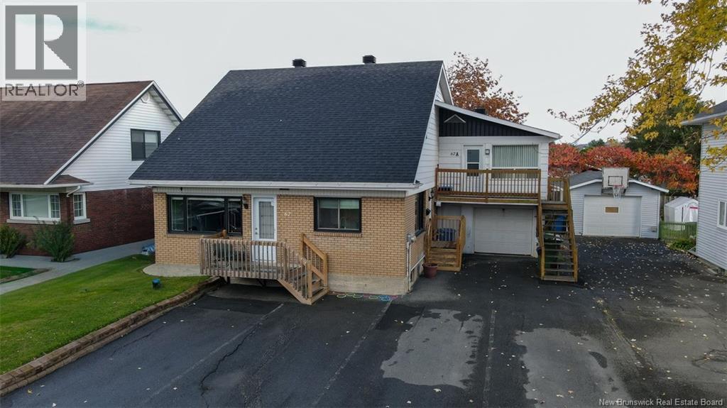 67 Ordonnance Street, Edmundston, New Brunswick
