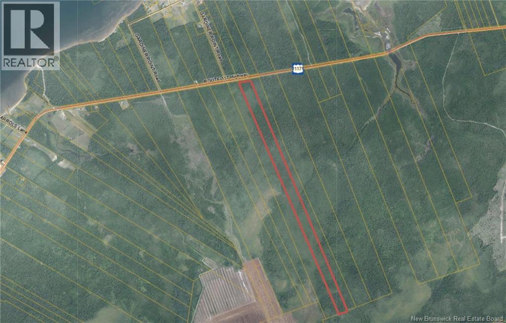 69 Acres Route 117 Hwy, Hardwicke, New Brunswick  E2H 2H8 - Photo 1 - NB128388