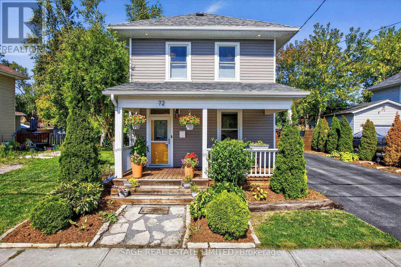 72 Victoria Avenue, Peterborough, Ontario  K9H 4W1 - Photo 2 - X12460535