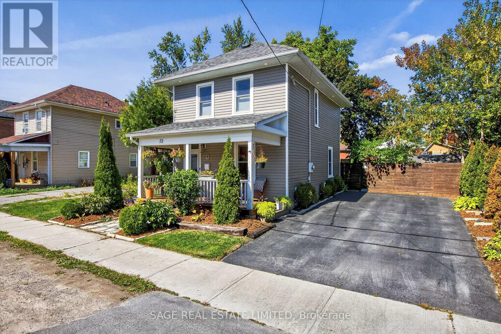 72 Victoria Avenue, Peterborough, Ontario  K9H 4W1 - Photo 3 - X12460535