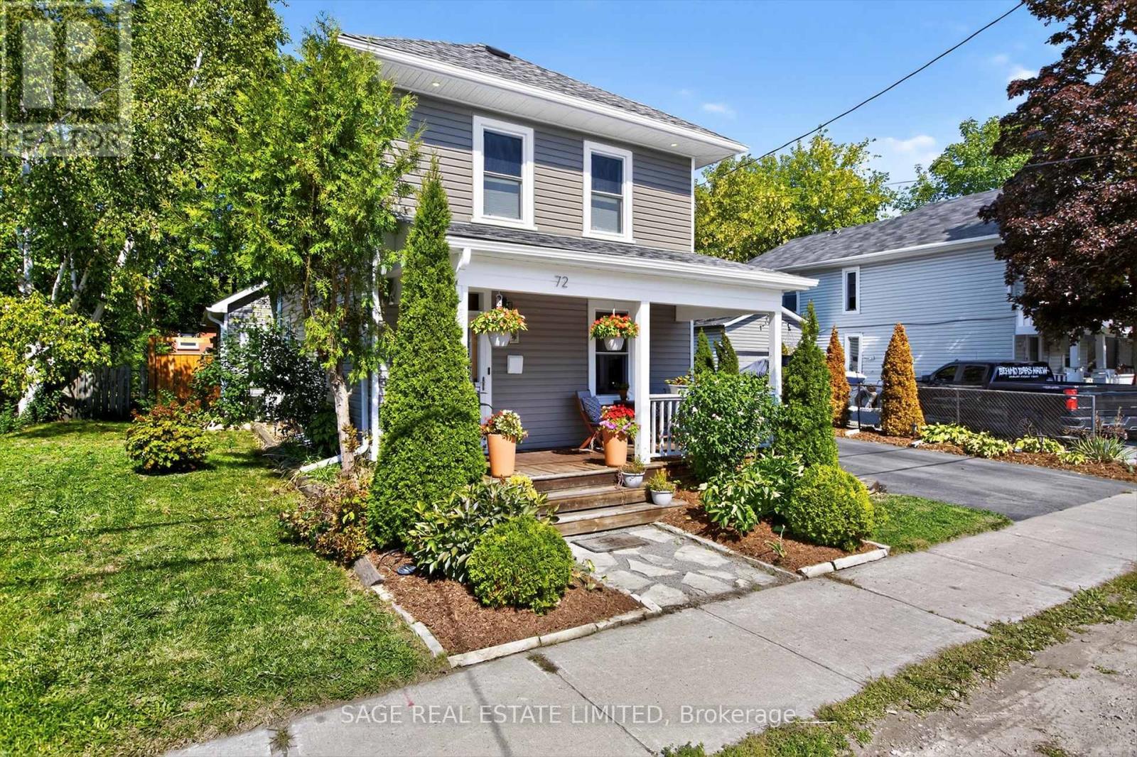 72 Victoria Avenue, Peterborough, Ontario  K9H 4W1 - Photo 4 - X12460535