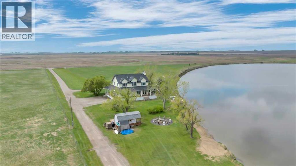 240044a Township Road 244, Rural Wheatland County, Alberta  T1P 0M9 - Photo 15 - A2221698