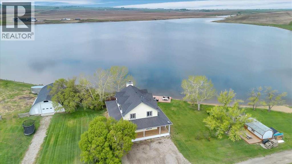 240044a Township Road 244, Rural Wheatland County, Alberta  T1P 0M9 - Photo 3 - A2221698