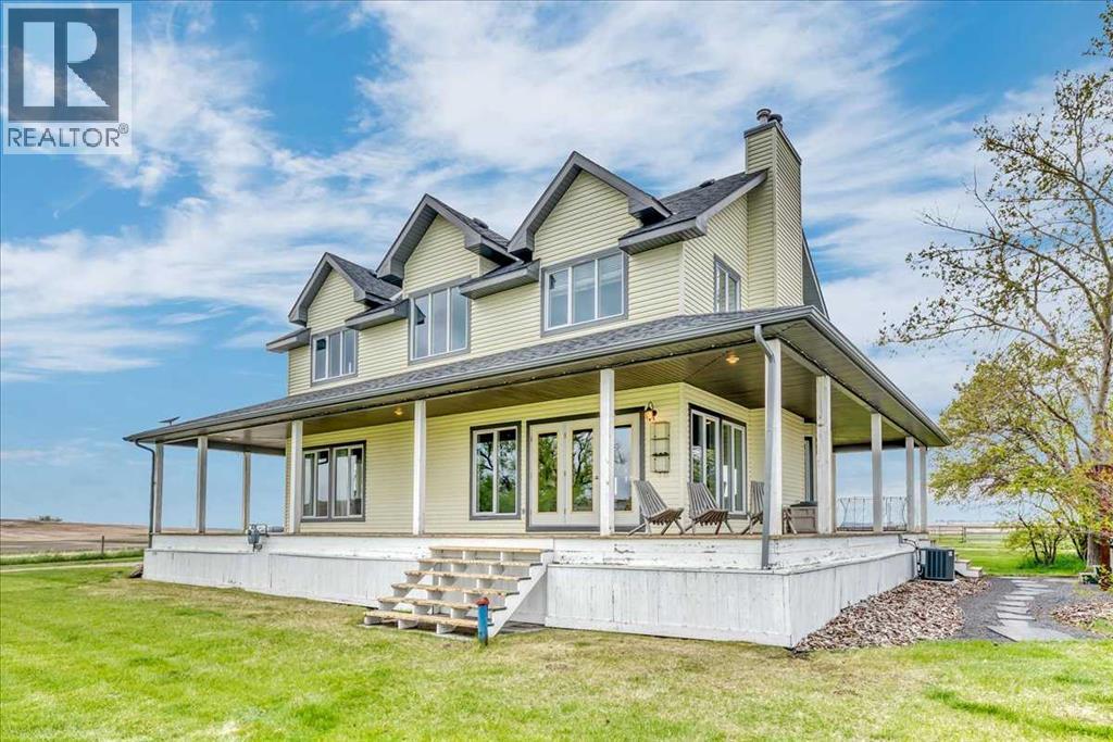 240044a Township Road 244, Rural Wheatland County, Alberta  T1P 0M9 - Photo 6 - A2221698