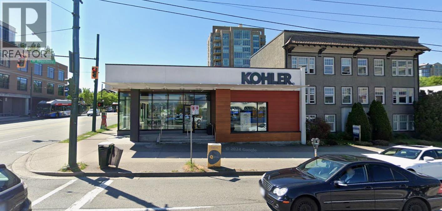 1606 W BROADWAY, Vancouver, British Columbia