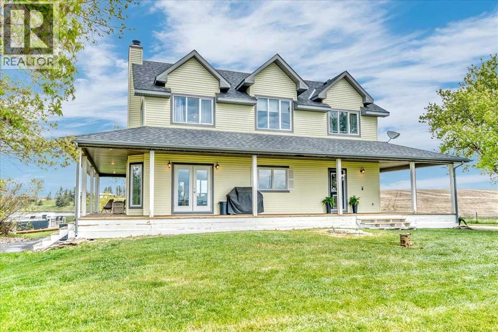 240044a Township Road 244, Rural Wheatland County, Alberta  T1P 0M9 - Photo 4 - A2221698