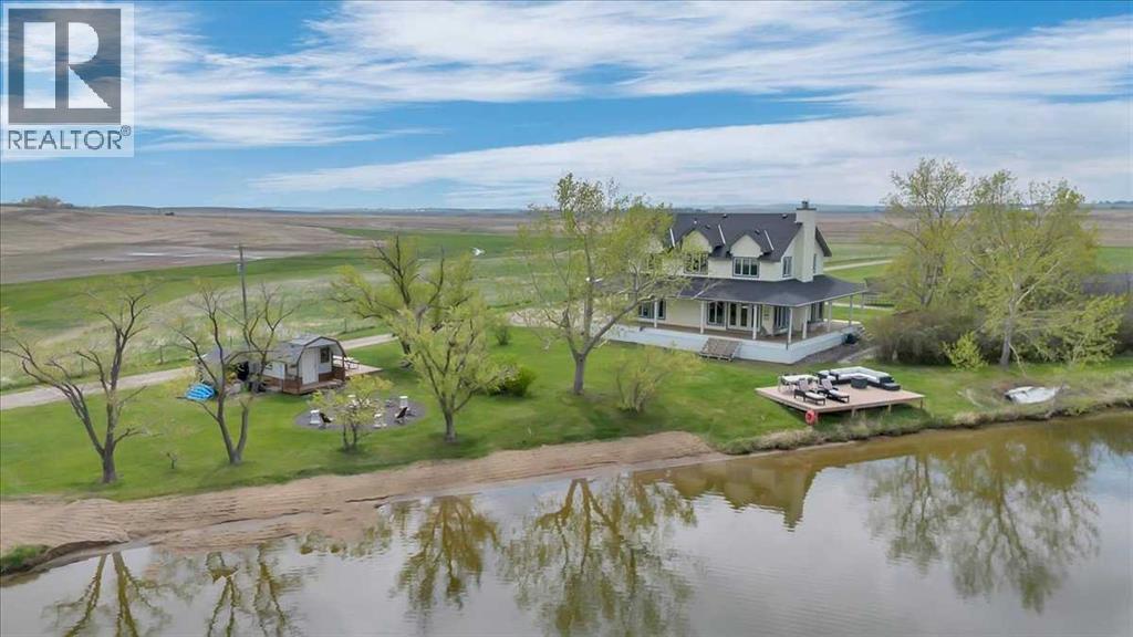 240044a Township Road 244, Rural Wheatland County, Alberta  T1P 0M9 - Photo 1 - A2221698