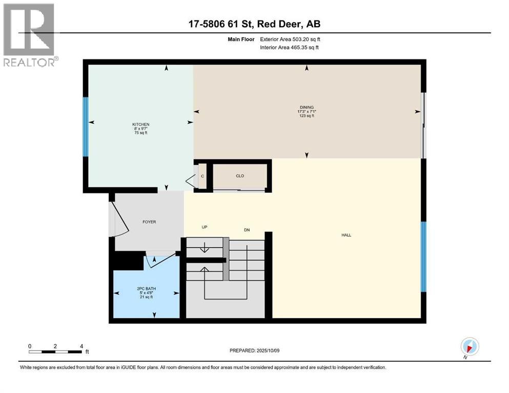17, 5806 61 Street, Red Deer, Alberta  T4N 6H6 - Photo 22 - A2264297